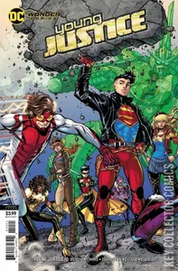 Young Justice #10