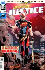 Cover for Young Justice #13