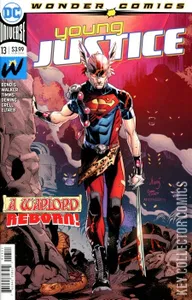 Young Justice #13