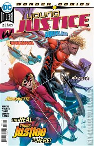Young Justice #14