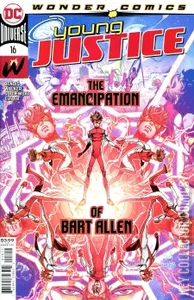 Young Justice #16