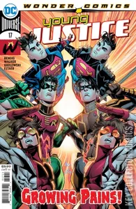 Young Justice #17