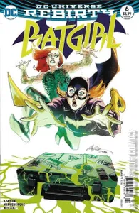 Batgirl #6