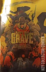 Variant Cover for Ain't No Grave #1