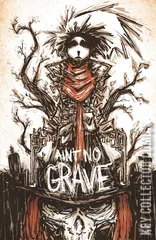 Variant Cover for Ain't No Grave #1