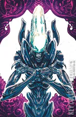 Variant Cover for Aliens: Dust To Dust #1