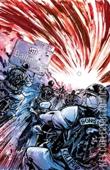 Variant Cover for Sons of Anarchy #1
