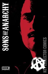 Variant Cover for Sons of Anarchy #1