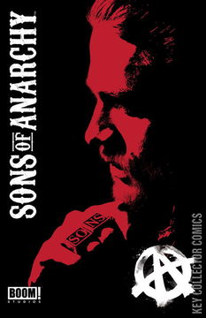 Variant Cover for Sons of Anarchy #1