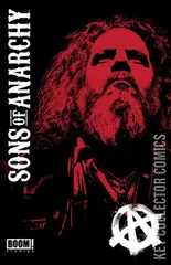 Variant Cover for Sons of Anarchy #1