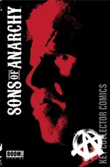 Variant Cover for Sons of Anarchy #1