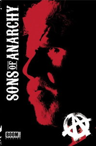 Sons of Anarchy #1 