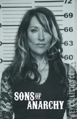 Variant Cover for Sons of Anarchy #1