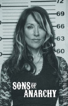 Variant Cover for Sons of Anarchy #1
