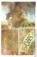 Variant Cover for Sons of Anarchy #1