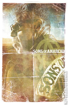 Variant Cover for Sons of Anarchy #1