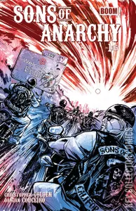 Sons of Anarchy #1