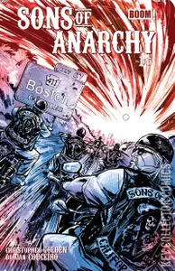 Sons of Anarchy #1