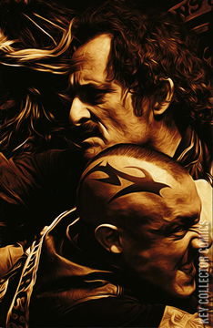 Variant Cover for Sons of Anarchy #2