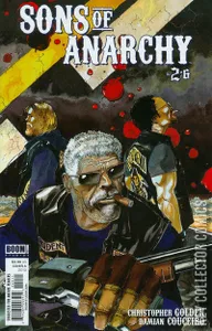 Sons of Anarchy #2