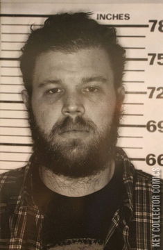 Variant Cover for Sons of Anarchy #2