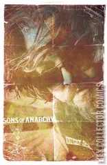 Variant Cover for Sons of Anarchy #3