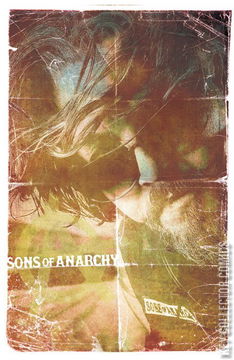 Variant Cover for Sons of Anarchy #3