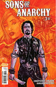 Sons of Anarchy #3