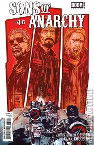 Sons of Anarchy #4