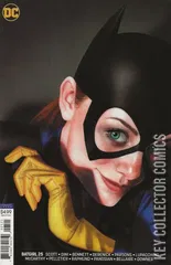 Variant Cover for Batgirl #25