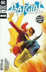 Batgirl #25