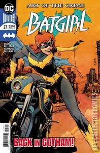 Batgirl #27
