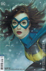 Batgirl #30 