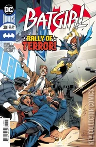 Batgirl #30