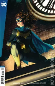 Batgirl #34