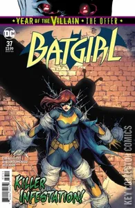 Batgirl #37