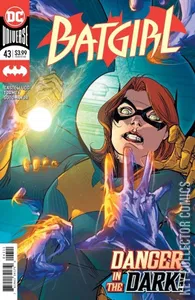 Batgirl #43