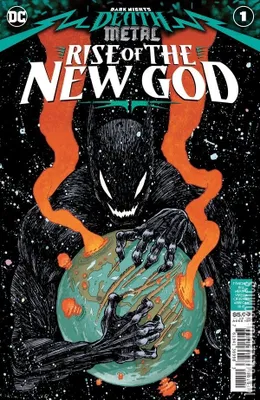 Dark Nights: Death Metal - Rise of the New God
