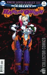 Cover for Harley Quinn #11