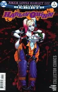 Harley Quinn #11