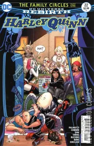 Harley Quinn #22