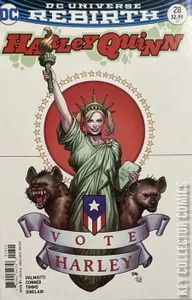 Harley Quinn #28