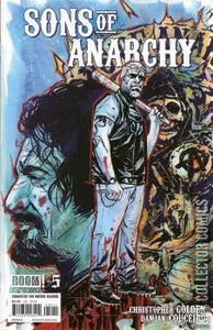 Sons of Anarchy #5