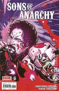 Sons of Anarchy #6