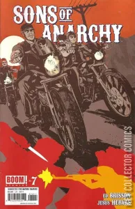 Sons of Anarchy #7