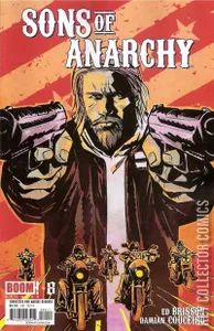 Sons of Anarchy #8