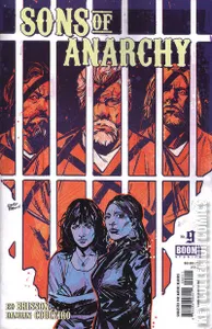 Sons of Anarchy #9
