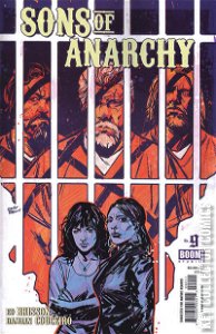 Sons of Anarchy #9