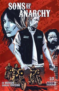Sons of Anarchy #10