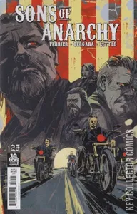 Sons of Anarchy #25